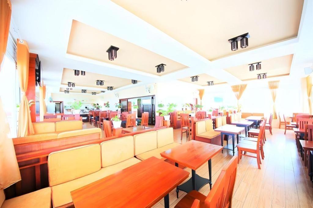 Marguerite Hotel Dalat Eksteriør bilde
