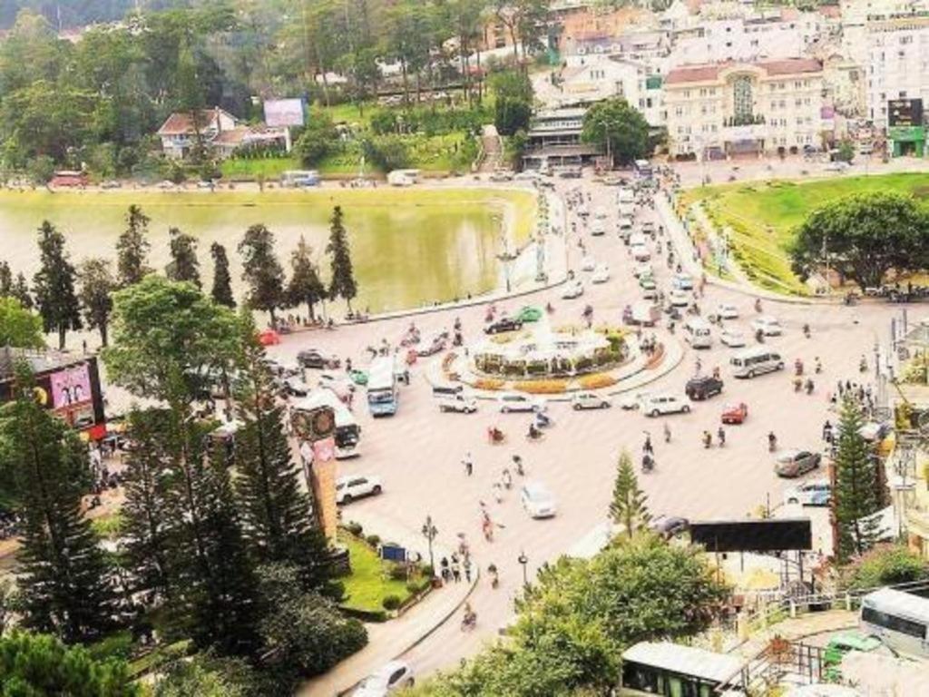 Marguerite Hotel Dalat Eksteriør bilde