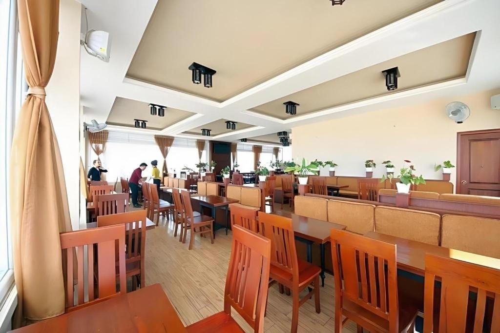 Marguerite Hotel Dalat Eksteriør bilde