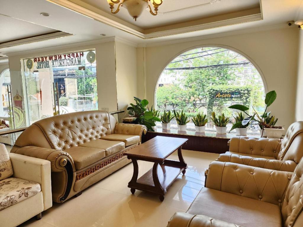 Marguerite Hotel Dalat Eksteriør bilde