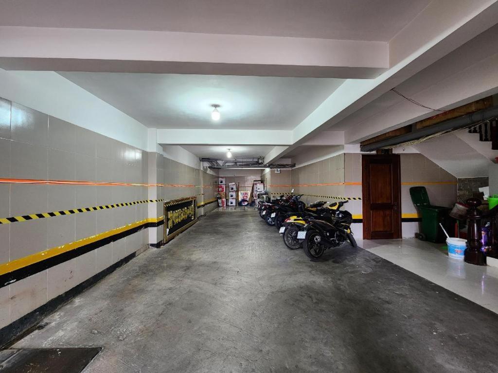 Marguerite Hotel Dalat Eksteriør bilde