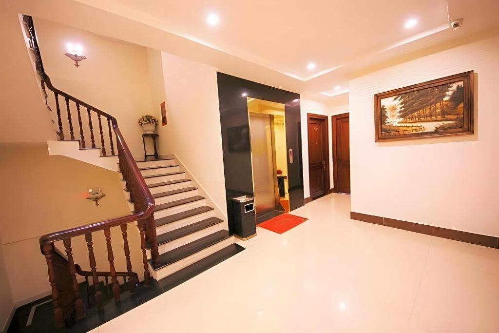 Marguerite Hotel Dalat Eksteriør bilde