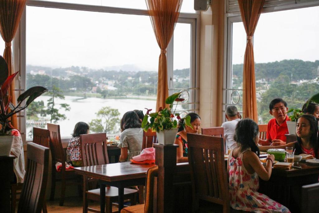 Marguerite Hotel Dalat Eksteriør bilde