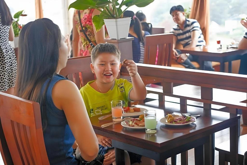 Marguerite Hotel Dalat Eksteriør bilde