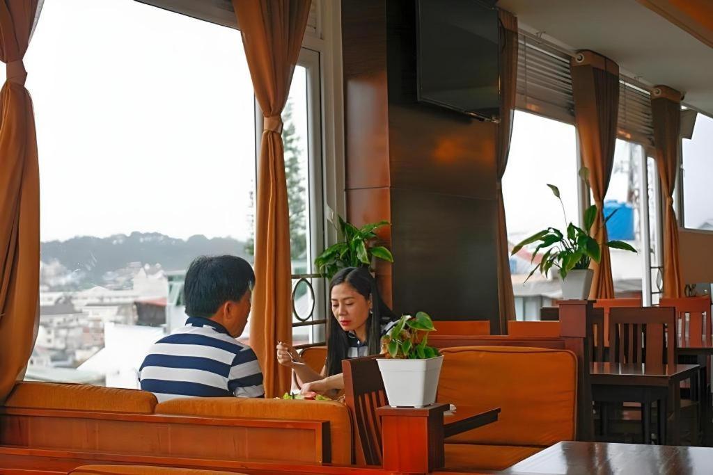 Marguerite Hotel Dalat Eksteriør bilde