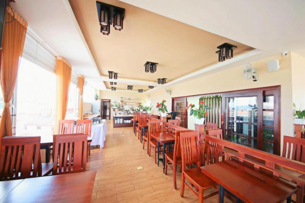 Marguerite Hotel Dalat Eksteriør bilde