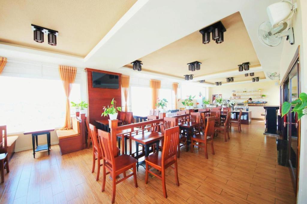 Marguerite Hotel Dalat Eksteriør bilde