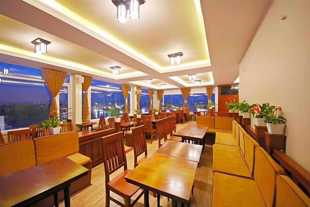 Marguerite Hotel Dalat Eksteriør bilde