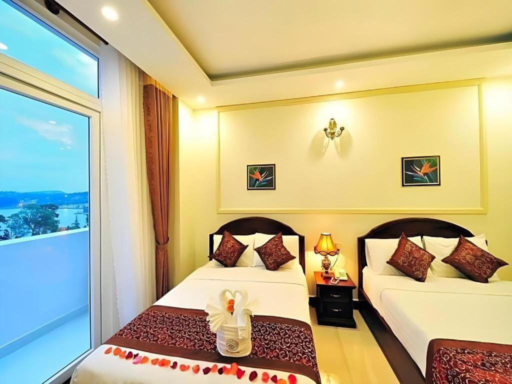 Marguerite Hotel Dalat Eksteriør bilde