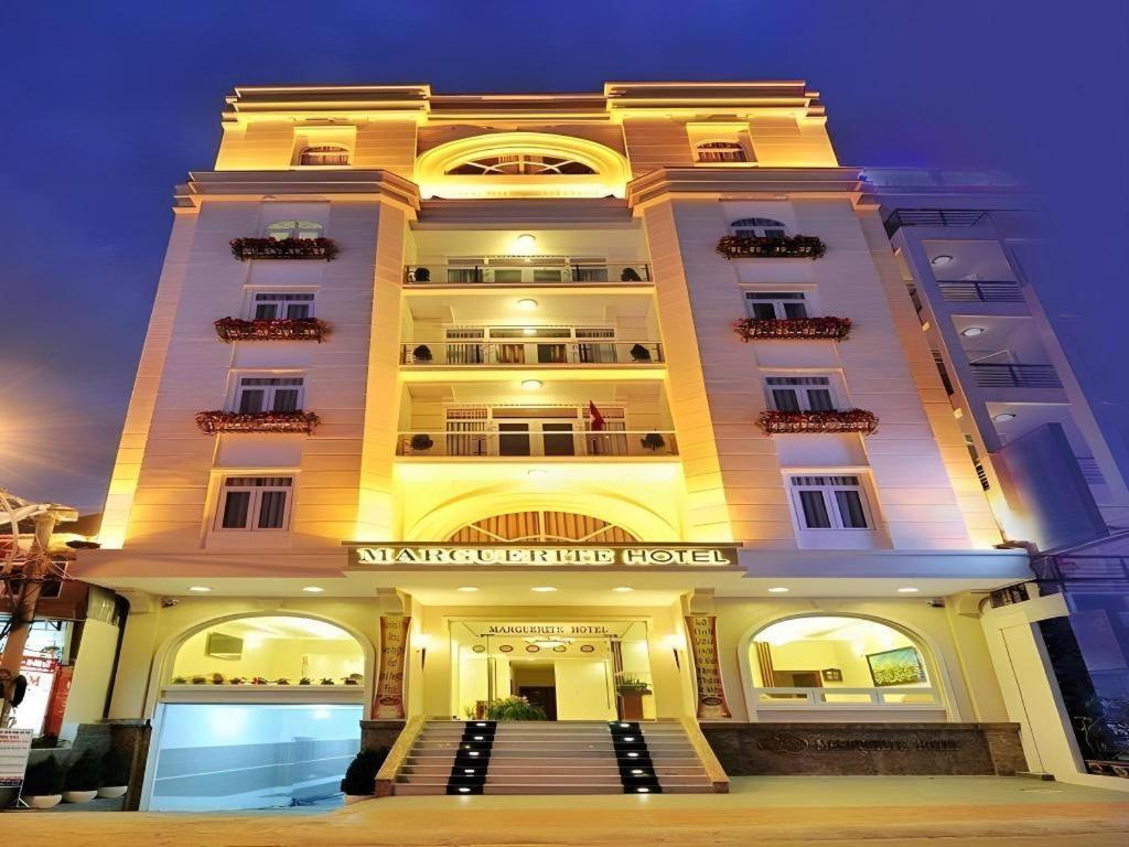 Marguerite Hotel Dalat Eksteriør bilde