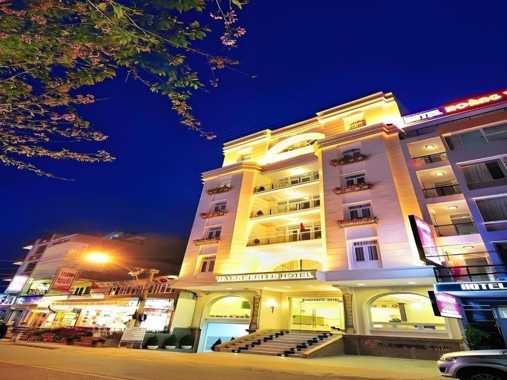 Marguerite Hotel Dalat Eksteriør bilde