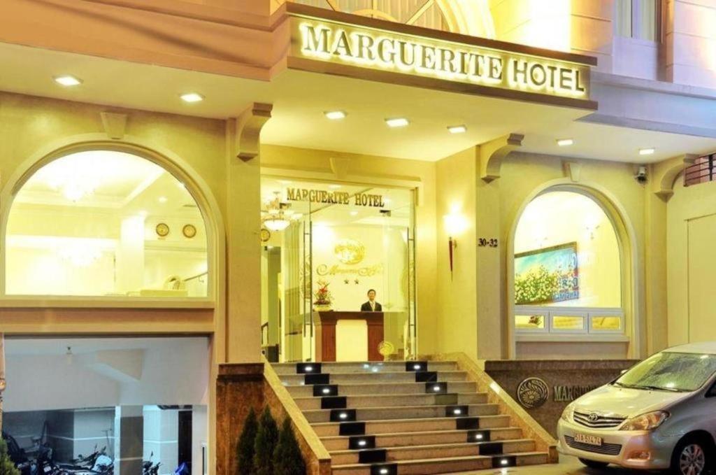 Marguerite Hotel Dalat Eksteriør bilde