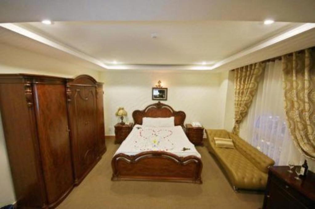 Marguerite Hotel Dalat Eksteriør bilde